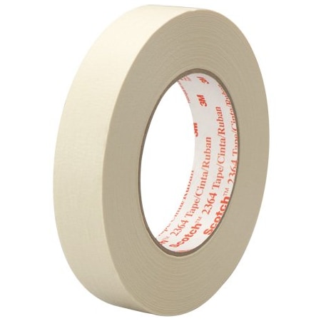 3M 1-1/2'' x 60 yds. 3M 2364 Masking Tape, 24PK T9362364